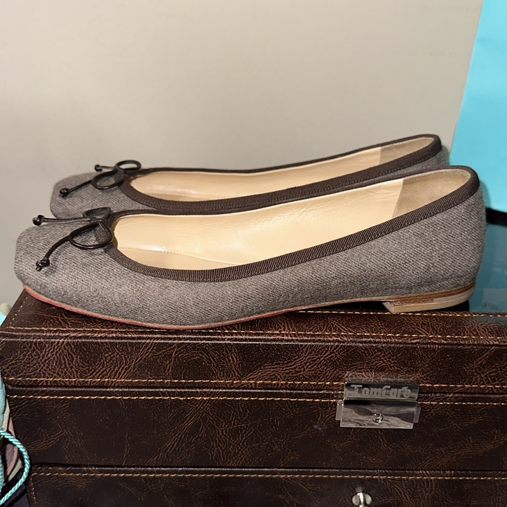 Christian Louboutin Ballet Flats - Picture 4 of 13